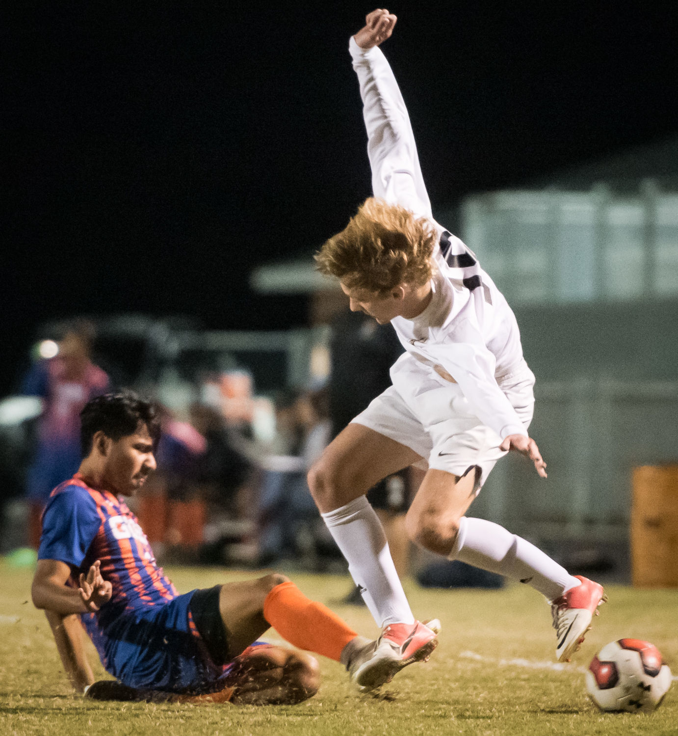 Glenn Reynolds Boys Soccer
